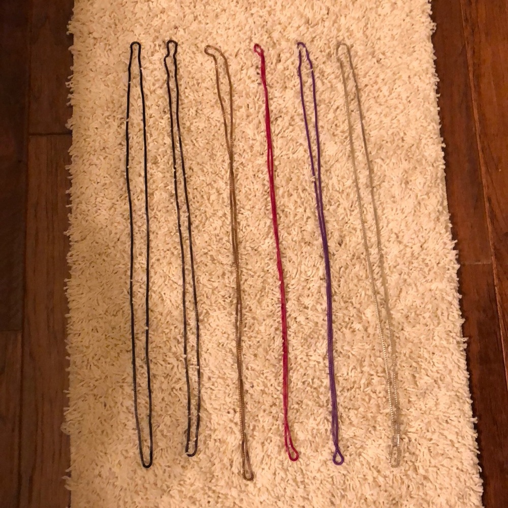 Necklaces